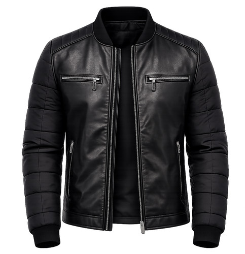 Giubbotto bomber uomo - , vera