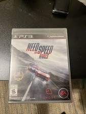 Need for Speed Rivals Sony
