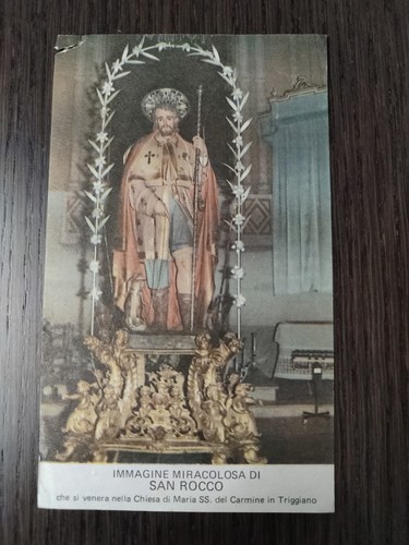 San rocco holy - san, rocco,