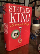 STEPHEN KING - LA STORIA DI LISEY - PRIMA EDIZIONE- SPERLING &KUPFER 2006