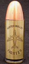 HUNTER-BULLET LIGHTER -
