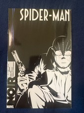 Spider-Man Noir #1