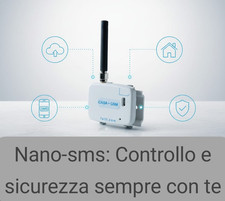 Combinatore Telefonico GSM