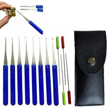 12PCS Serratura Pick Set