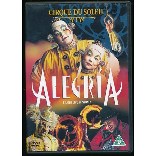 Ebond cirque soleil - cirque,