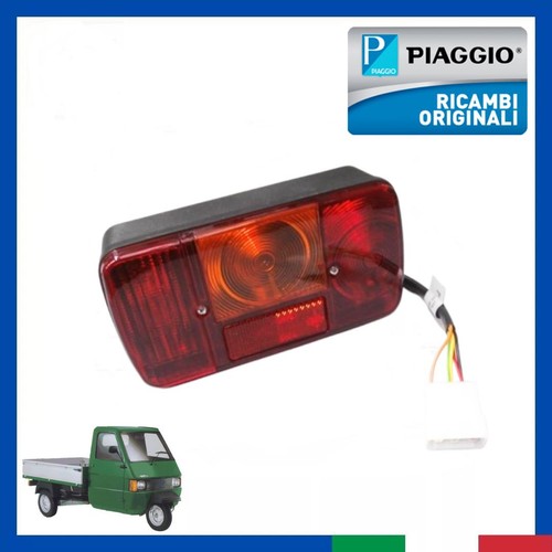 Fanale faro posteriore - fanale,