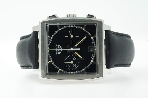 Tag heuer monaco chronograph - tag,