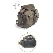 Zaino funghi 40x30x27cm telaio