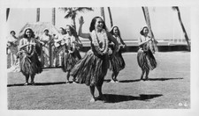 1930's-40s Kodak Hula Show