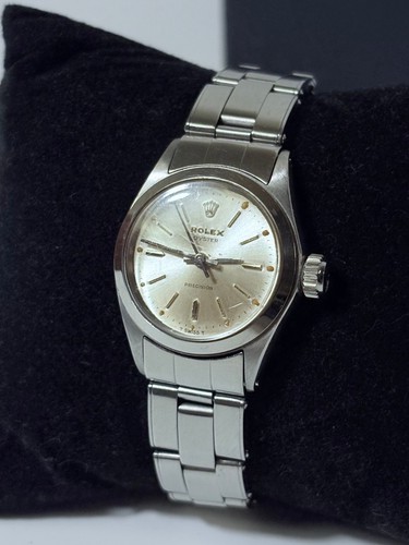 Rolex oyster precision - rolex,