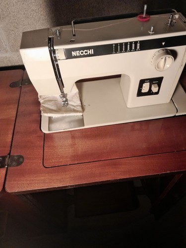Necchi macchina cucire - da,