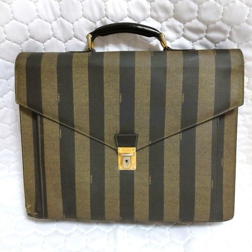Fendi valigetta uomo - fendi, business