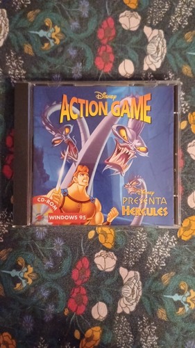 Hercules game window - game, 95