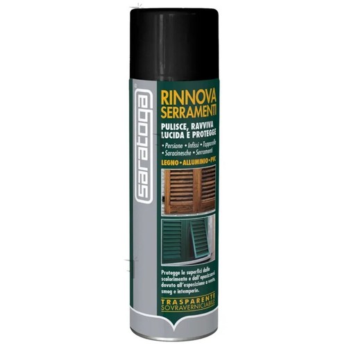 Rinnova serramenti spray per