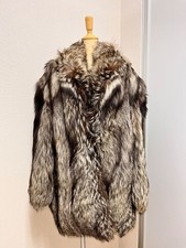 Cappotto pelliccia di volpe
