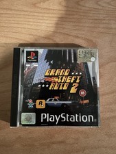 GTA 2 GRAND THEFT AUTO 2 PS1