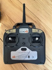 Spektrum DX4 2.4ghz 4 Channel
