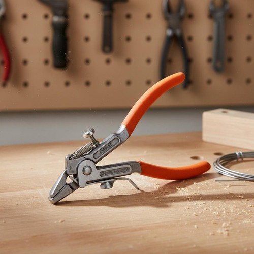 Pinza becchi inclinati - pinza,