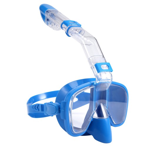 Set maschera subacquea