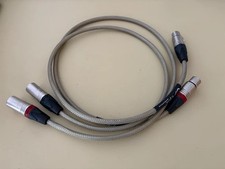 Chord Epic Analogue XLR – Cavo XLR 1m - USATO