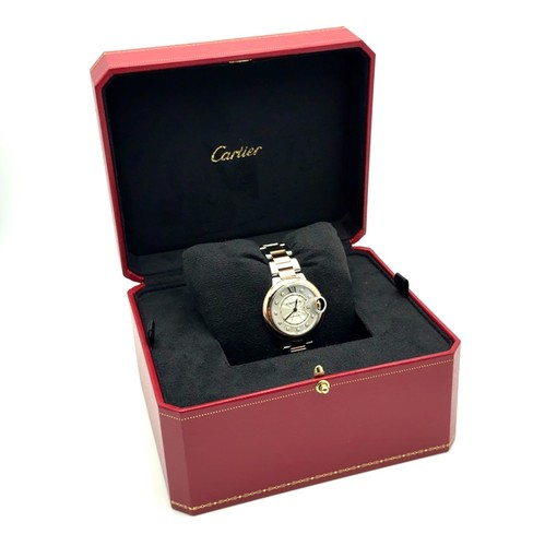 Orologio cartier ballon - orologio, blue