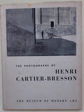 The Photographs of Henri Cartier-Bresson