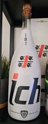 Bottiglia magnum ichnusa - bottiglia,