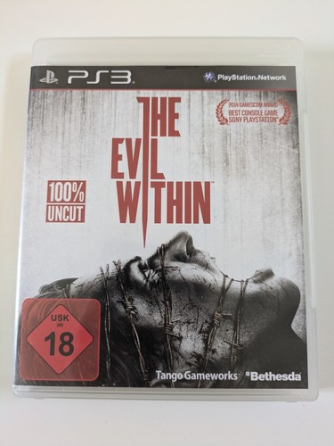 Gioco the evil - the, within