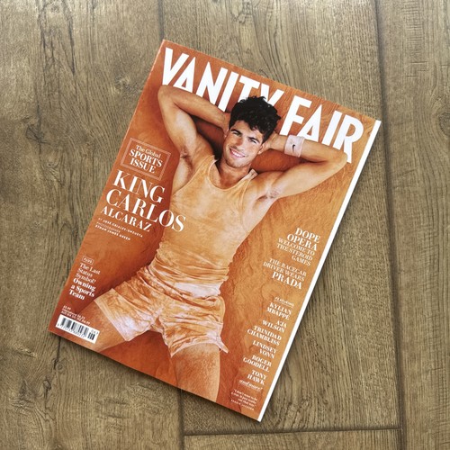 Vanity fair magazine june 2026 - fair,