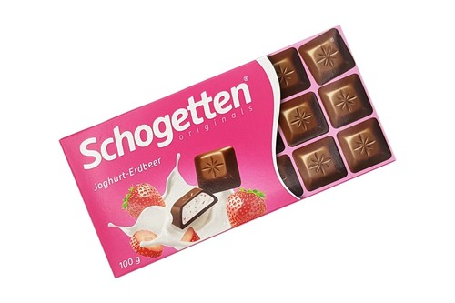 Schogetten yogurt e - yogurt,
