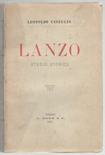 Leopoldo Usseglio LANZO STUDIO