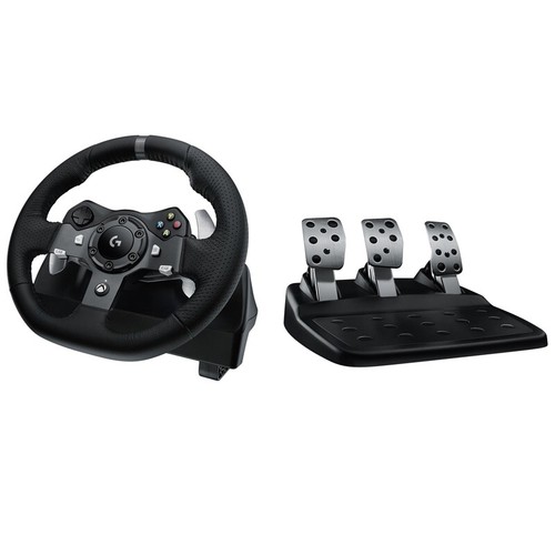 Logitech g920 driving force - logitech,