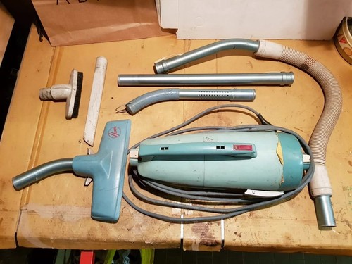Hoover hooverette model 2944