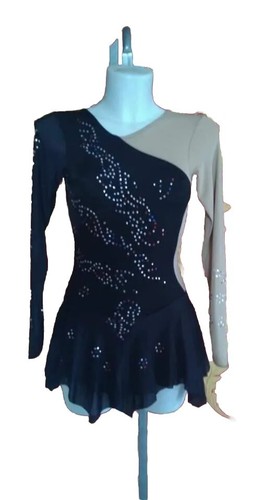 Body abito gara pattinaggio - body, /
