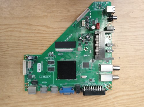 Mainboard m538 per - mainboard, ld.m538.a
