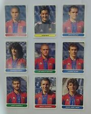 Panini European Football Stars