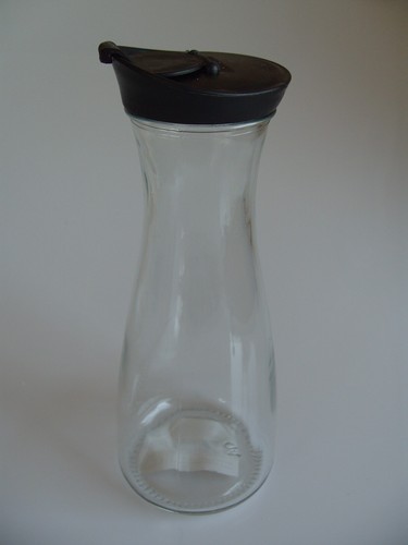 Caraffa vetro brocca - vetro,
