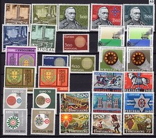 1970 PORTOGALLO - ANO COMPLETO