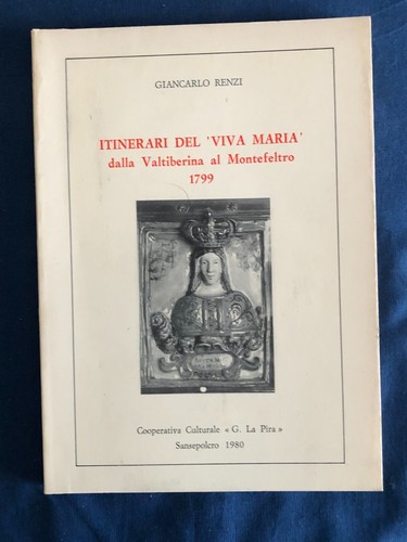 Renzi itinerari del viva maria - viva,
