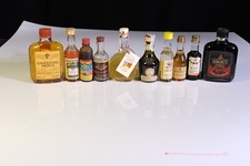 bottigliette mignon liquori