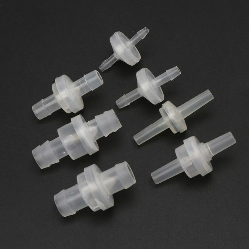 Valvola ritegno plastica - valvola,