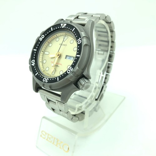 W2163 seiko 7c43 6a00 - [w2163],