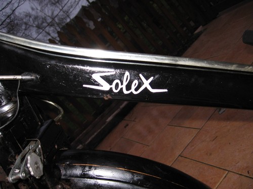 Autocollants poutre solex - autocollants,