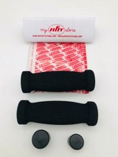 Coppia manopole manubrio