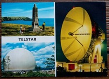 postcard 1979 - TELSTAR