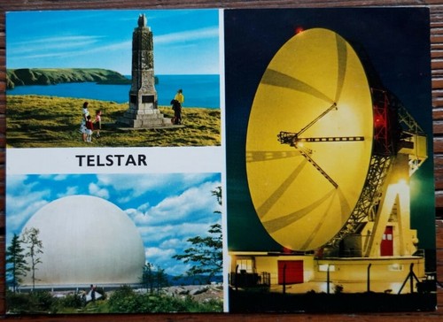 Postcard 1979 telstar - -,