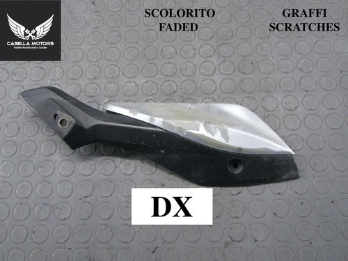 Scocca carena fiancata pedana - carena,