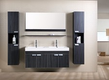MOBILE BAGNO DOPPIO LAVABO