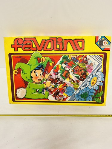 Favolino clementoni gioco in - gioco,