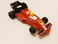 PISTA POLISTIL A130 Ferrari 126 C3 F.1 Professional Champion 175 scala 1:32
